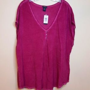 NWT Torrid Blouse